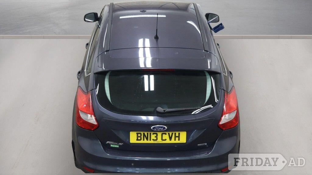 Ford Focus 2013 - Cars