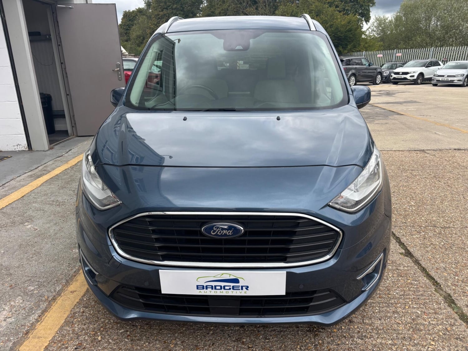 Ford Grand Tourneo Connect Uckfield