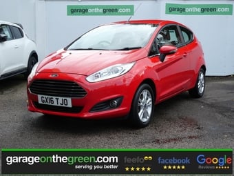 Ford Fiesta 2016