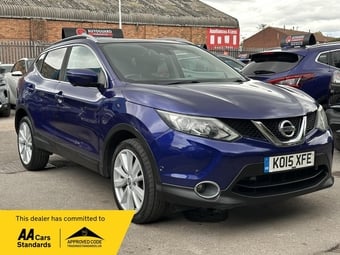 Nissan Qashqai 2015