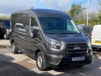 Ford Transit 2023