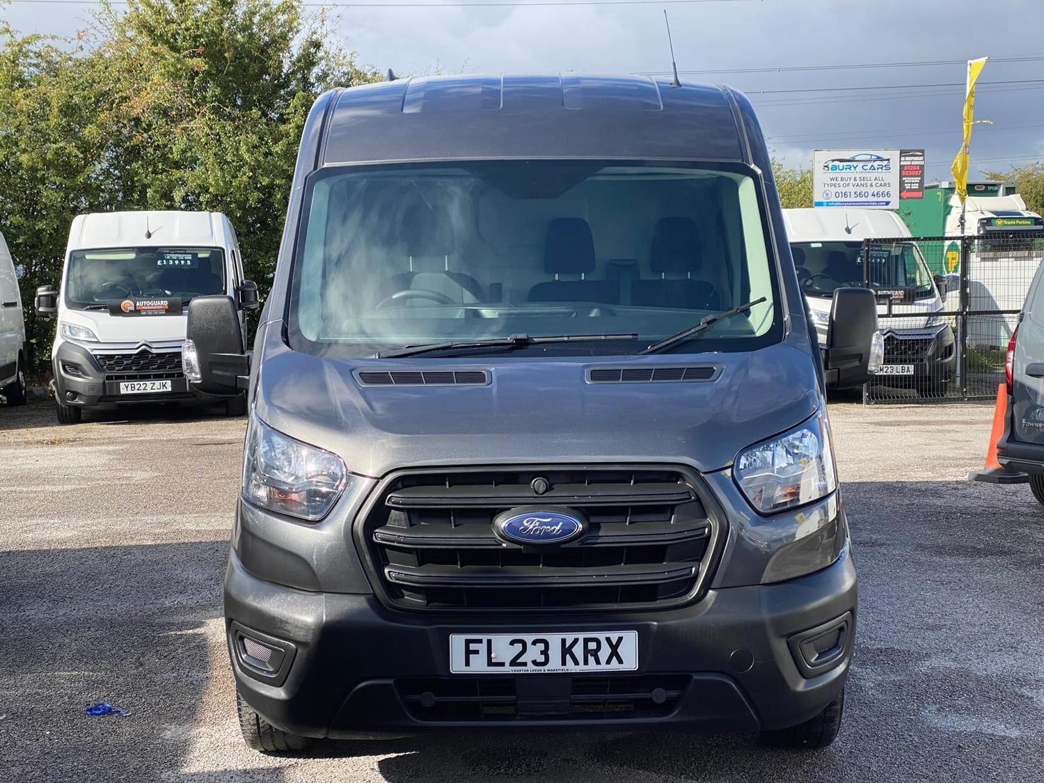 Ford Transit Manchester