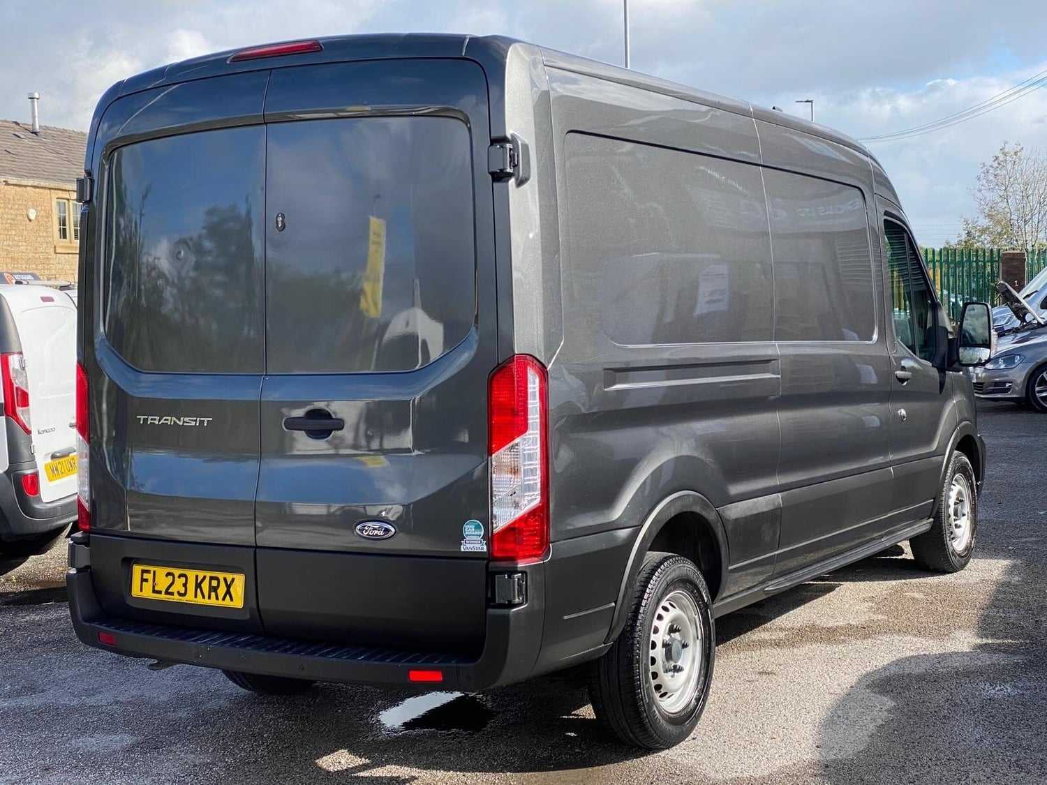 Ford Transit 2023 - Vans & Commercial Vehicles in Manchester