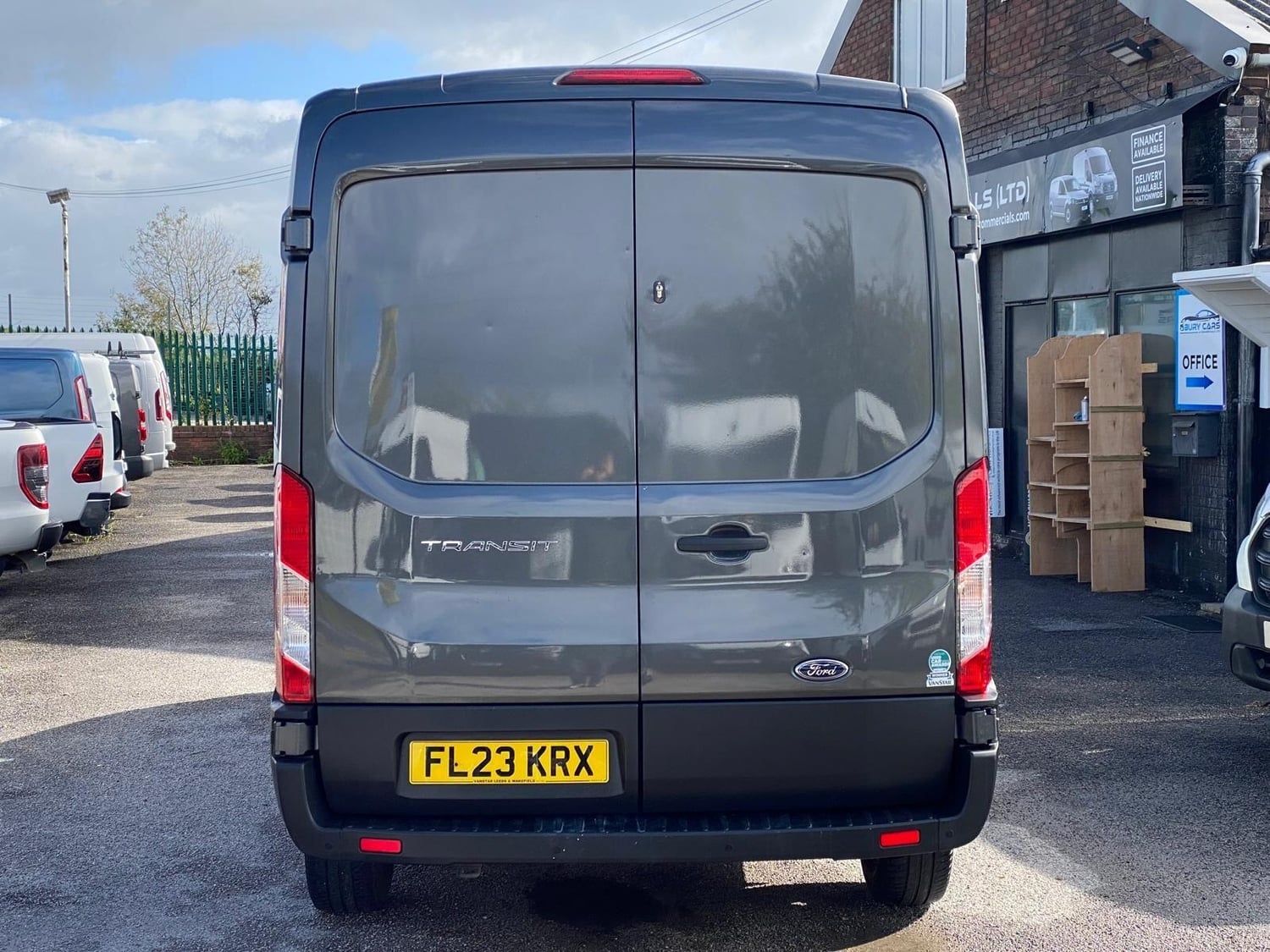 Ford Transit 2023 - Vans & Commercial Vehicles