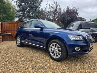 Audi Q5 2013