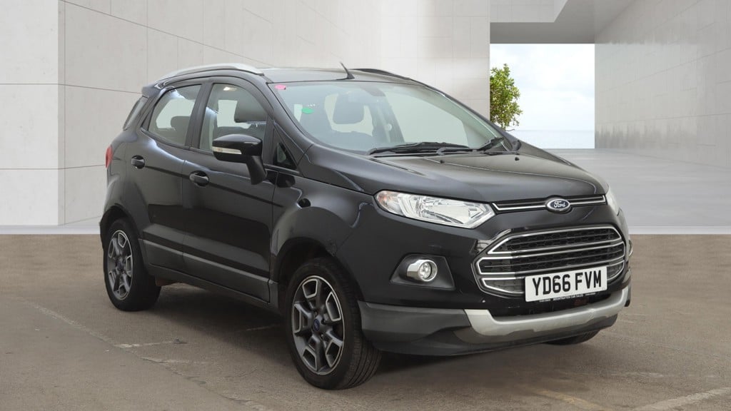 Ford Ecosport Broxbourne