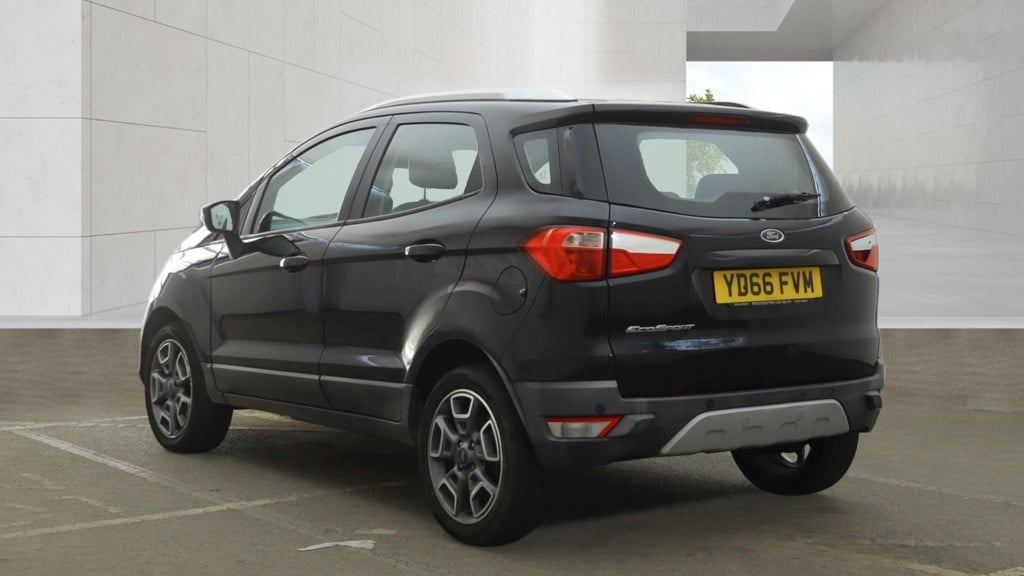 Ford Ecosport 2016 - Cars in Broxbourne