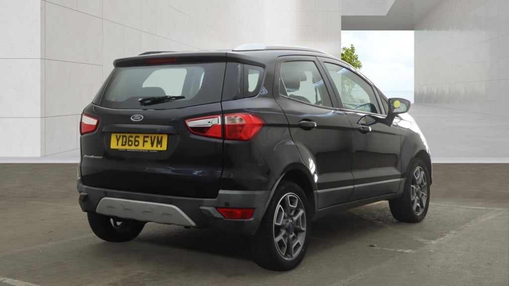 Ford Ecosport 2016 - Cars
