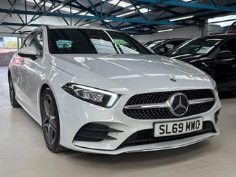 Mercedes-Benz A Class 2019