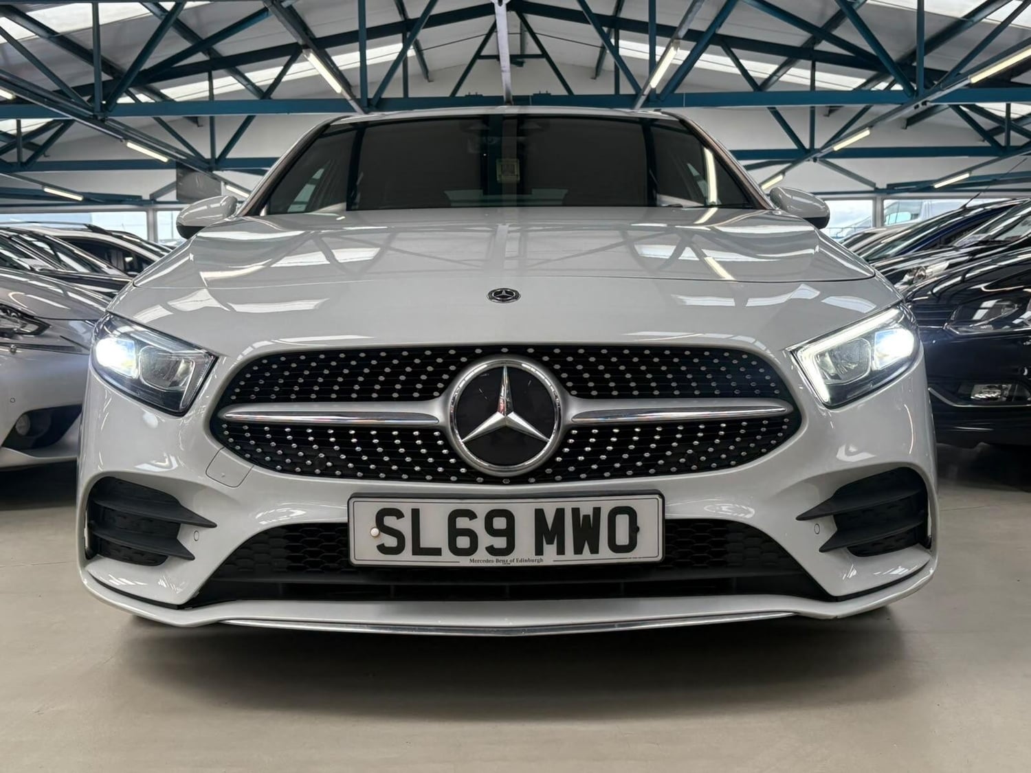 Mercedes-Benz A Class Bolton