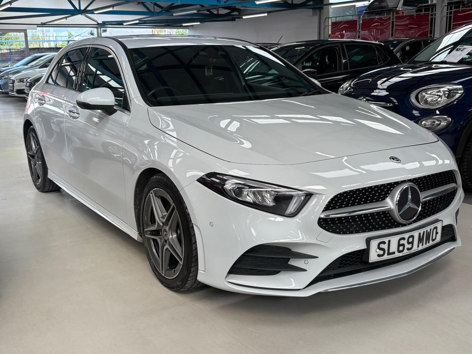 [ berth ]Mercedes-Benz A Class
