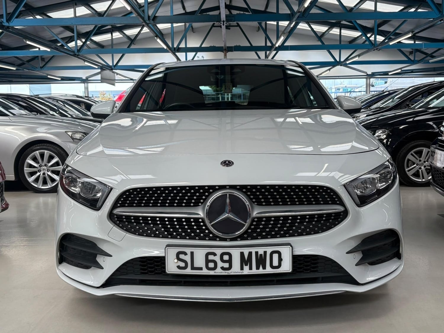 Mercedes-Benz A Class 2019 - Cars in Bolton