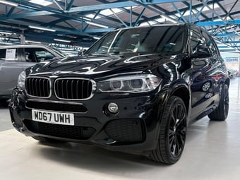 BMW X5 2018