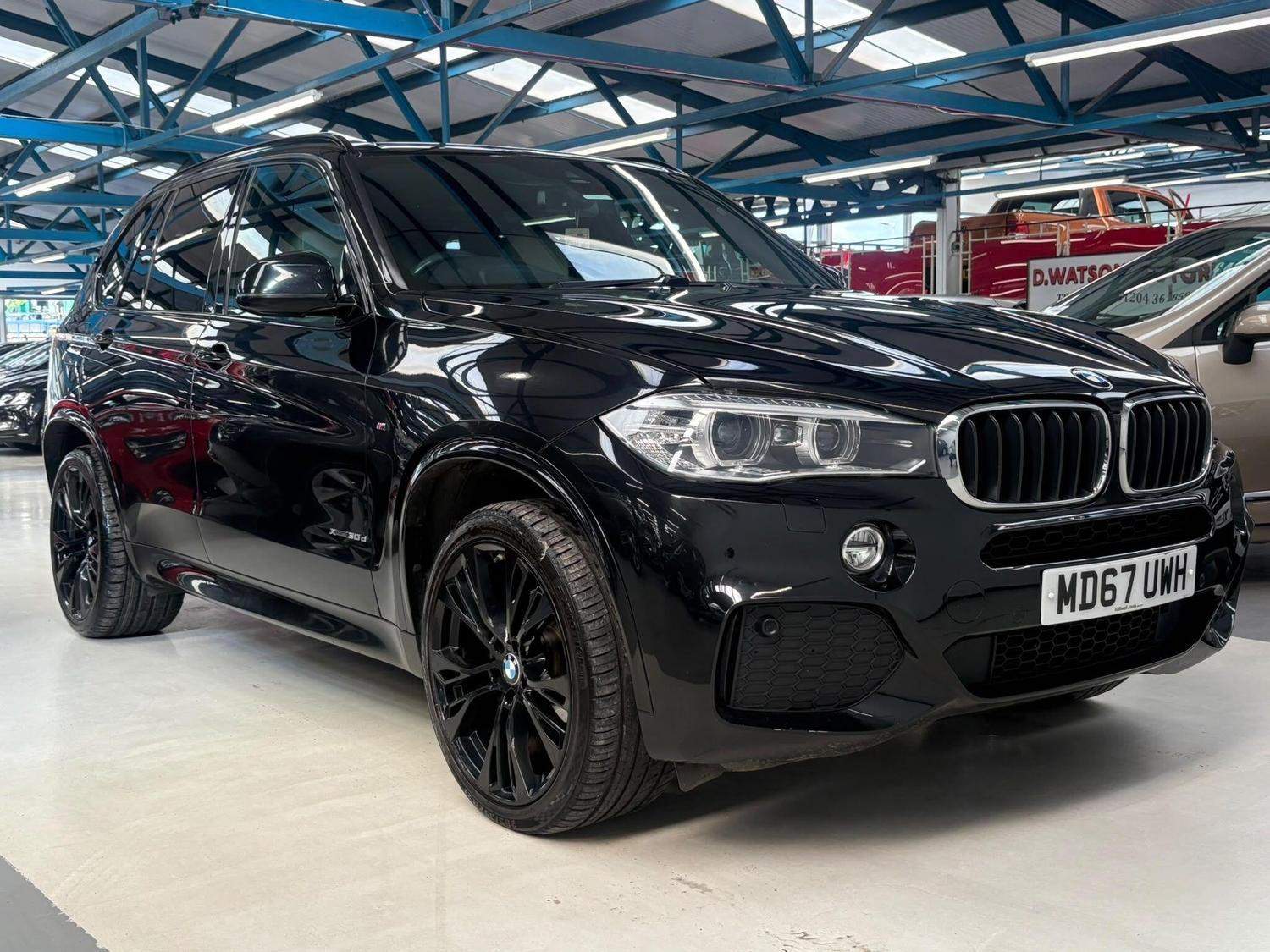 BMW X5 Bolton