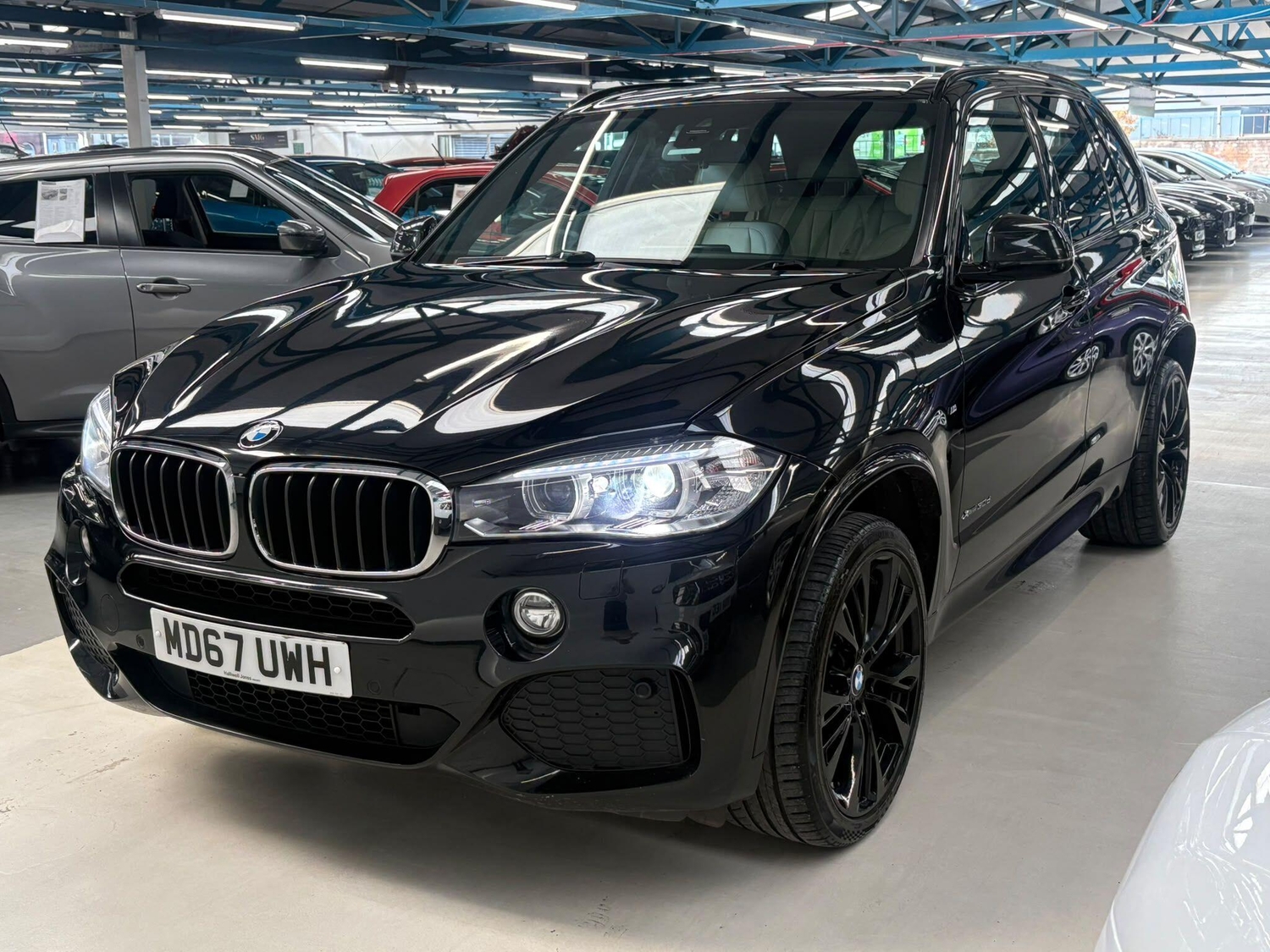 [ berth ]BMW X5