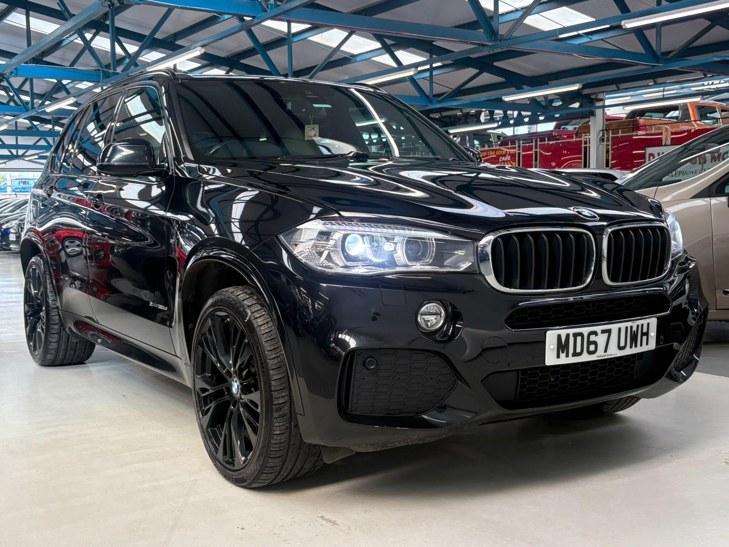 BMW X5 2018 - Cars