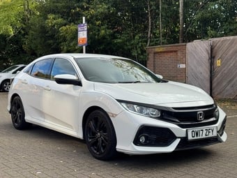 Honda Civic 2017