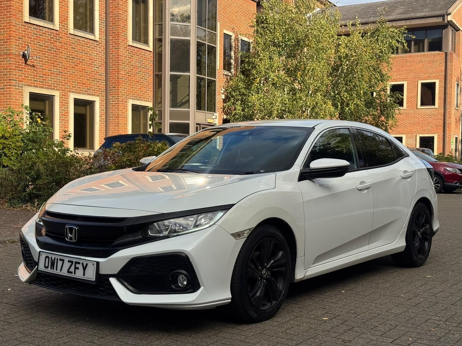 Honda Civic Hillingdon