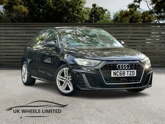 Audi A1 2019