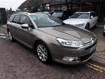 Citroen C5 2013