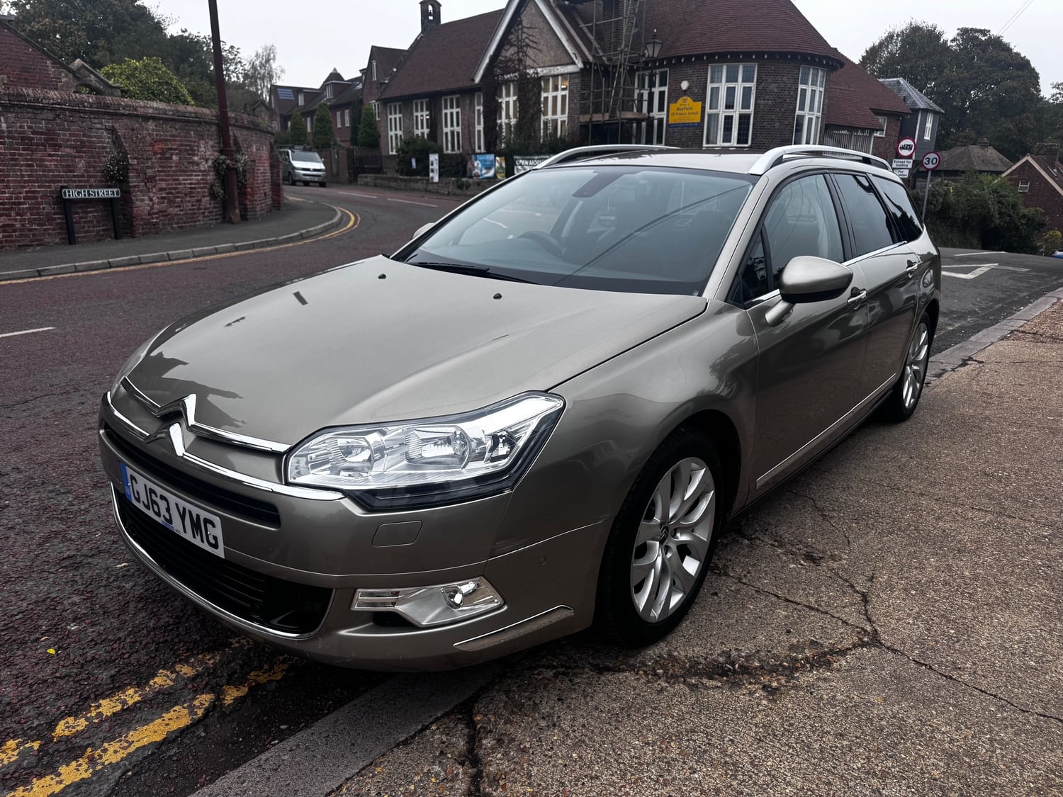Citroen C5 2013 - Cars in Mayfield
