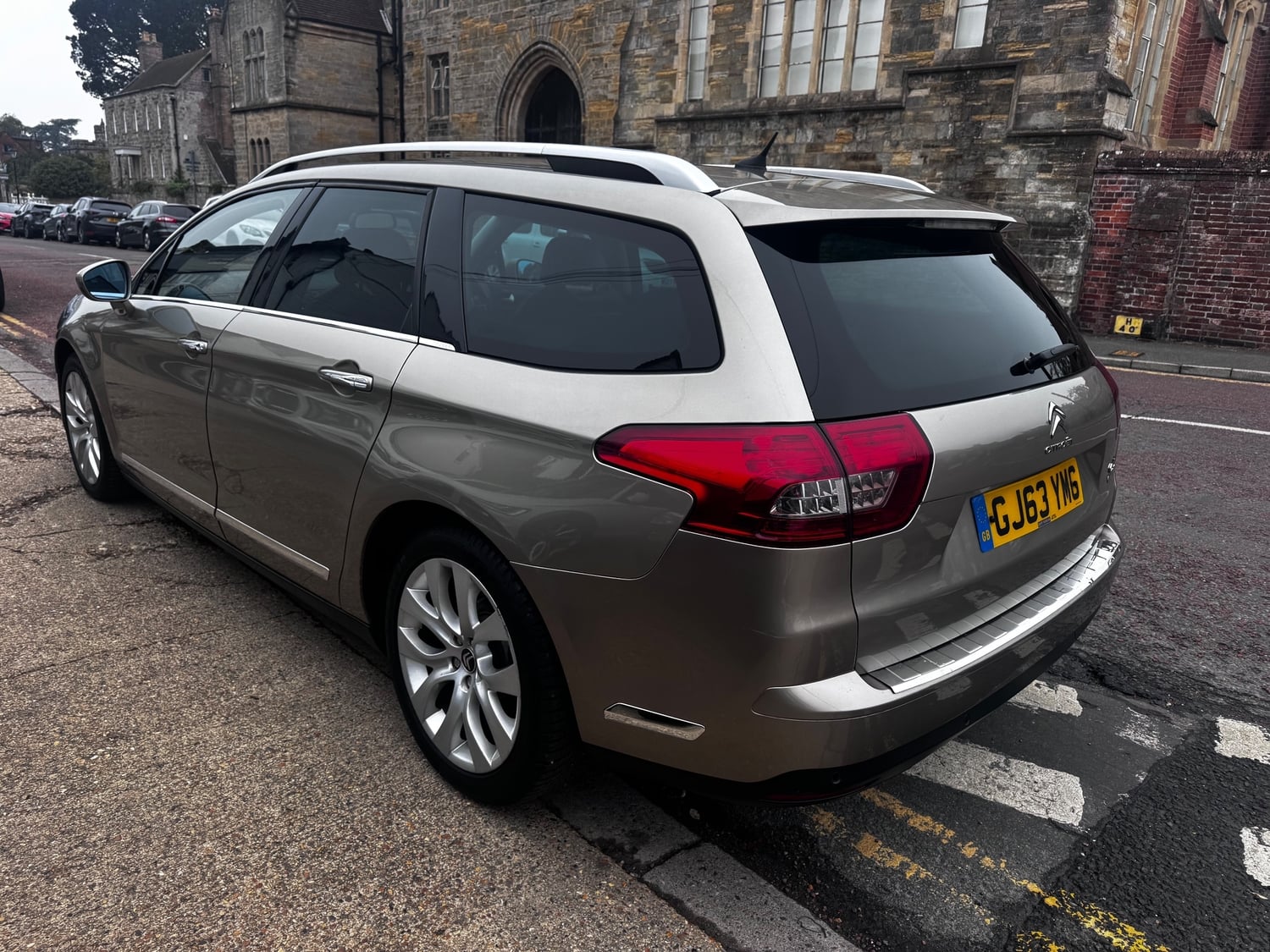 Citroen C5 2013 - Cars