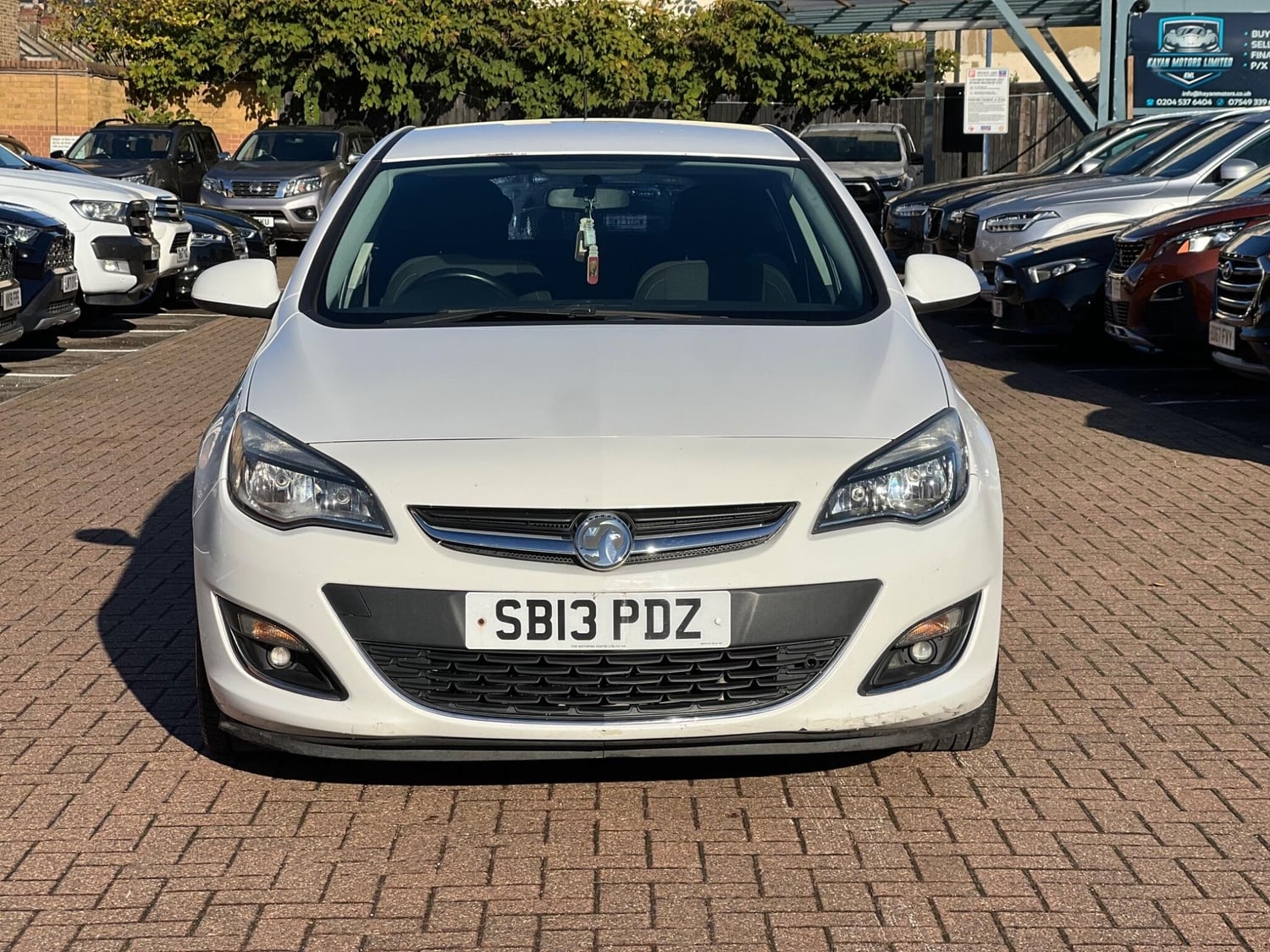 Vauxhall Astra Kensington