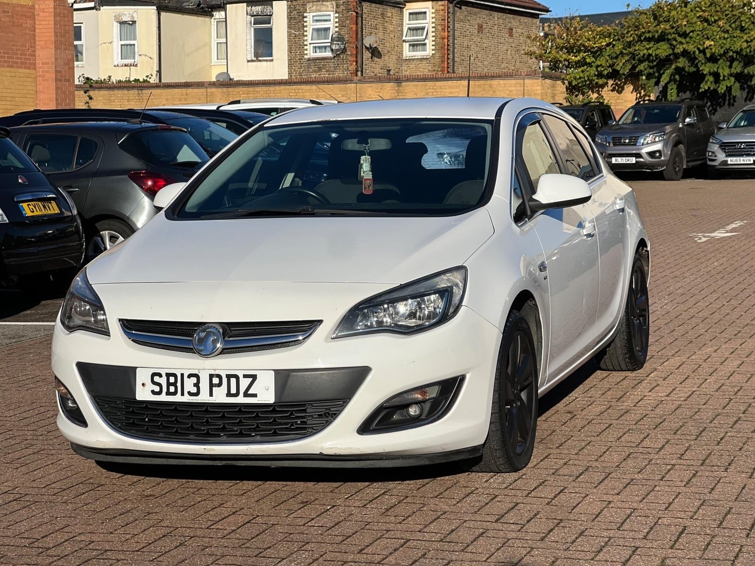[ berth ]Vauxhall Astra