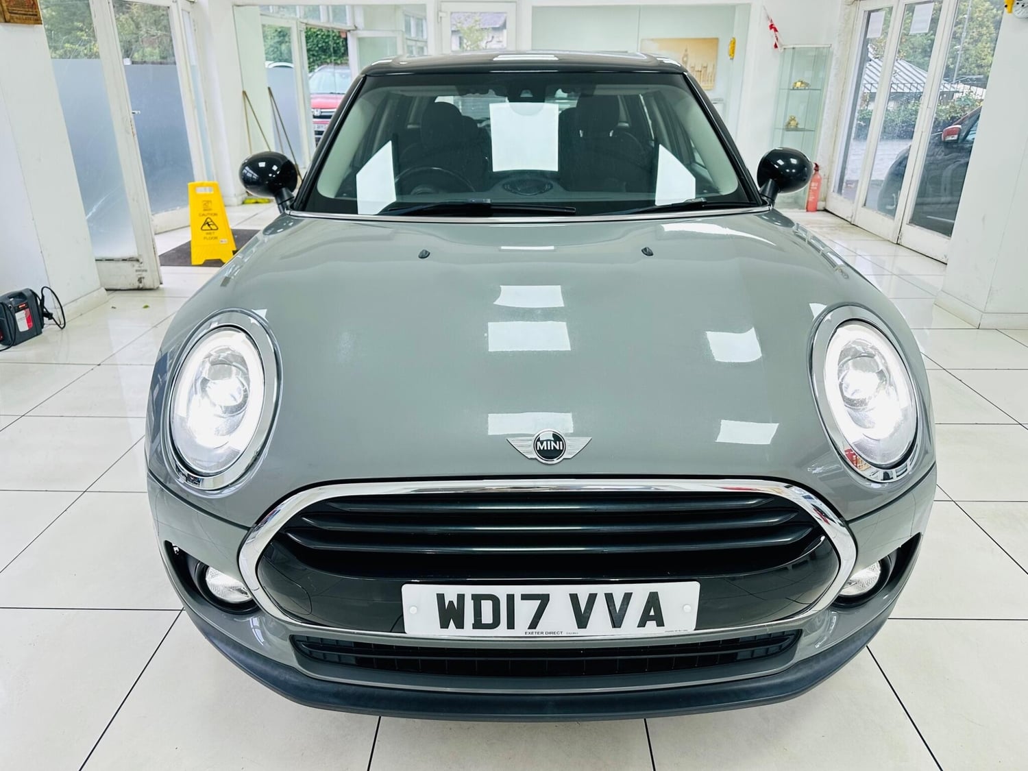 Mini Clubman Iver