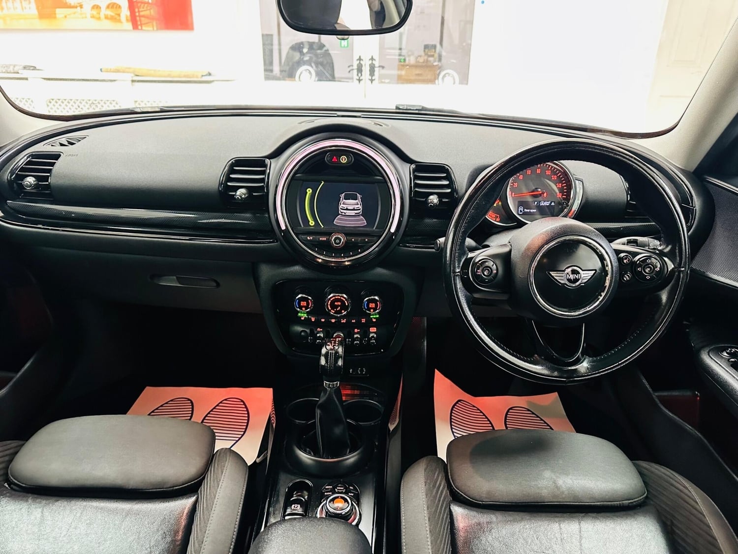 [ berth ]Mini Clubman