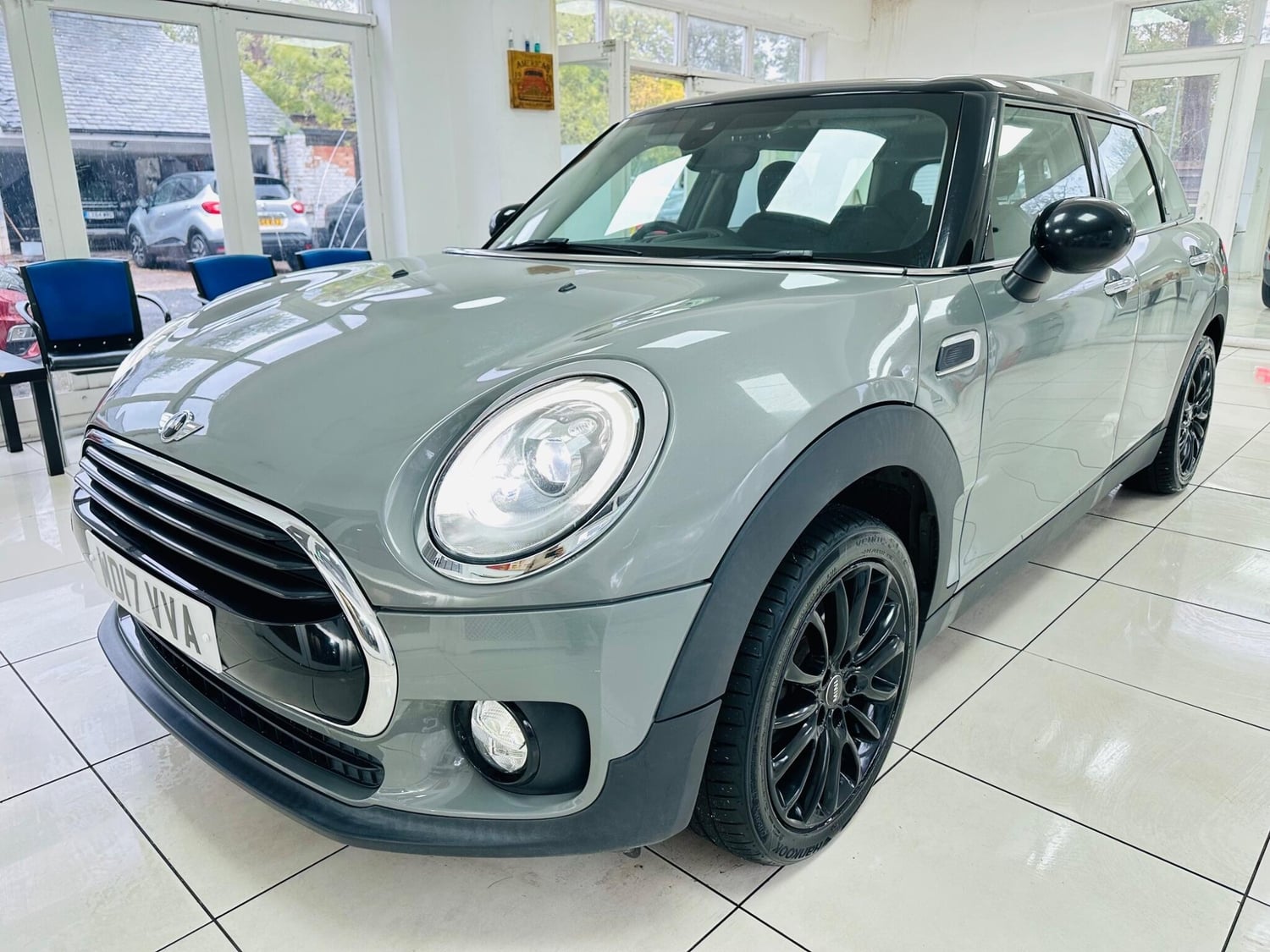 Mini Clubman 2017 - Cars