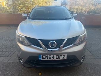 Nissan Qashqai 2015