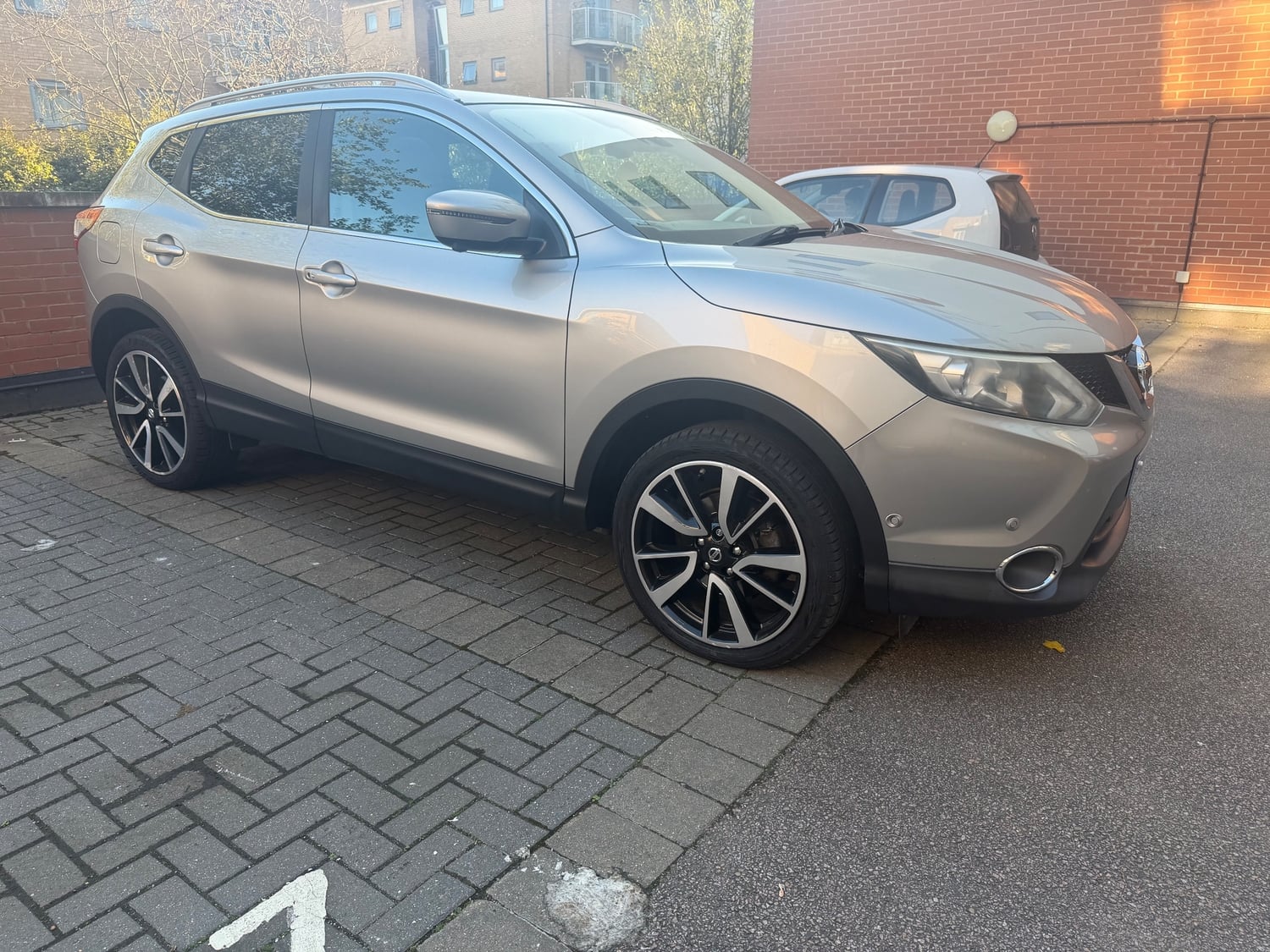 Nissan Qashqai Colchester