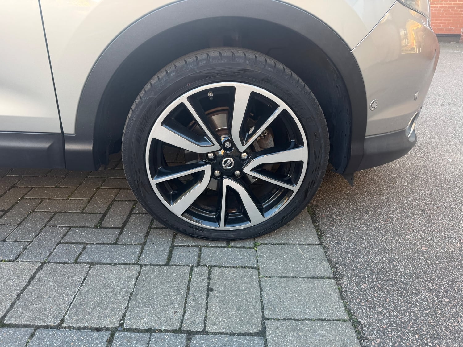 Nissan Qashqai 2015 - Cars in Colchester