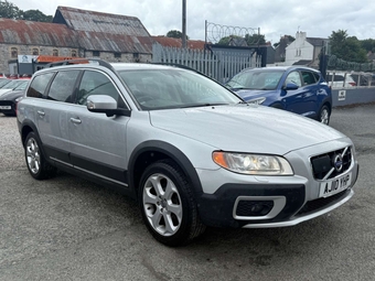 Volvo XC70 2010