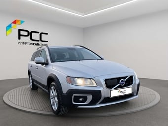 Volvo XC70 2010