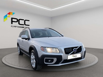 Volvo XC70 2010