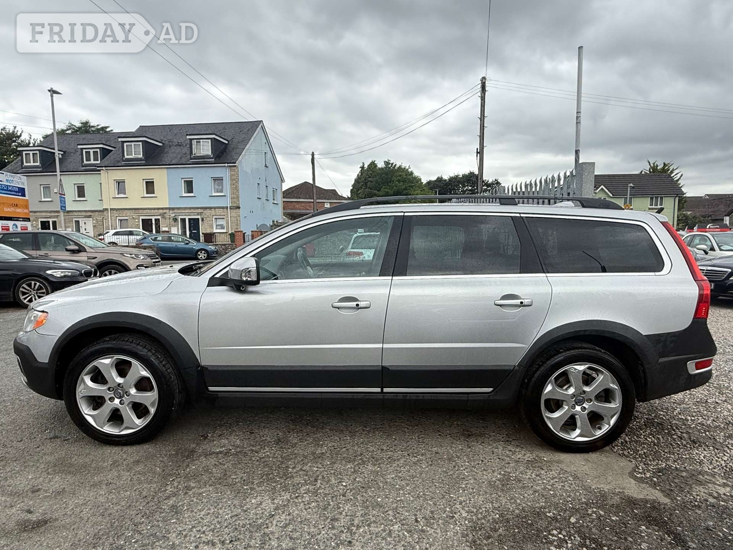 Volvo XC70 2010 - Cars