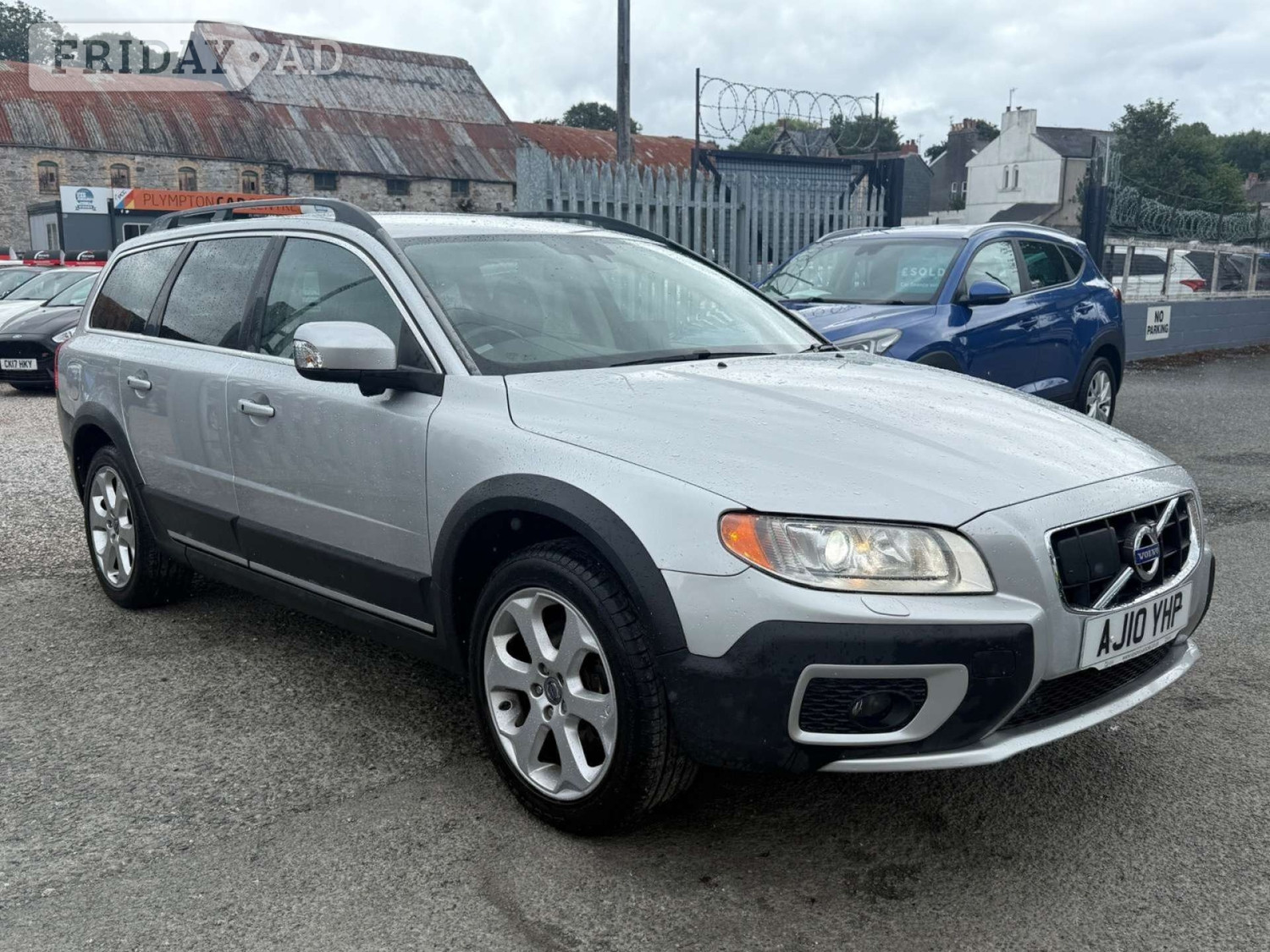 Volvo XC70 2010 in Plymouth