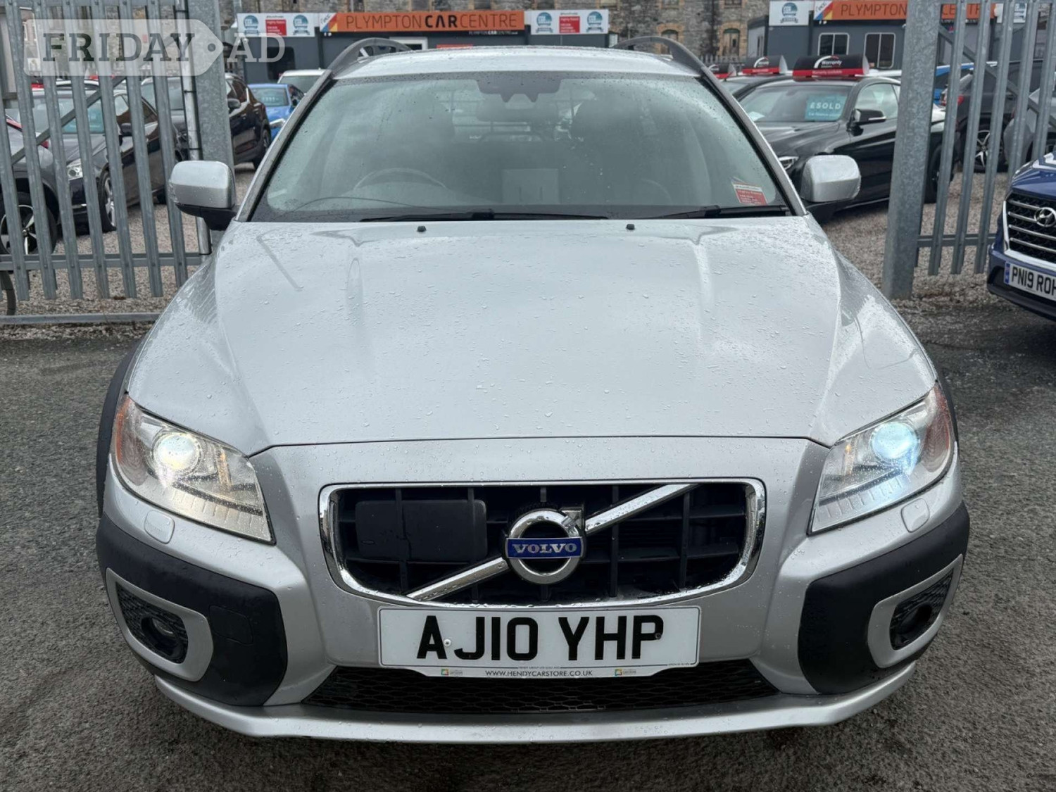 Volvo XC70 Plymouth