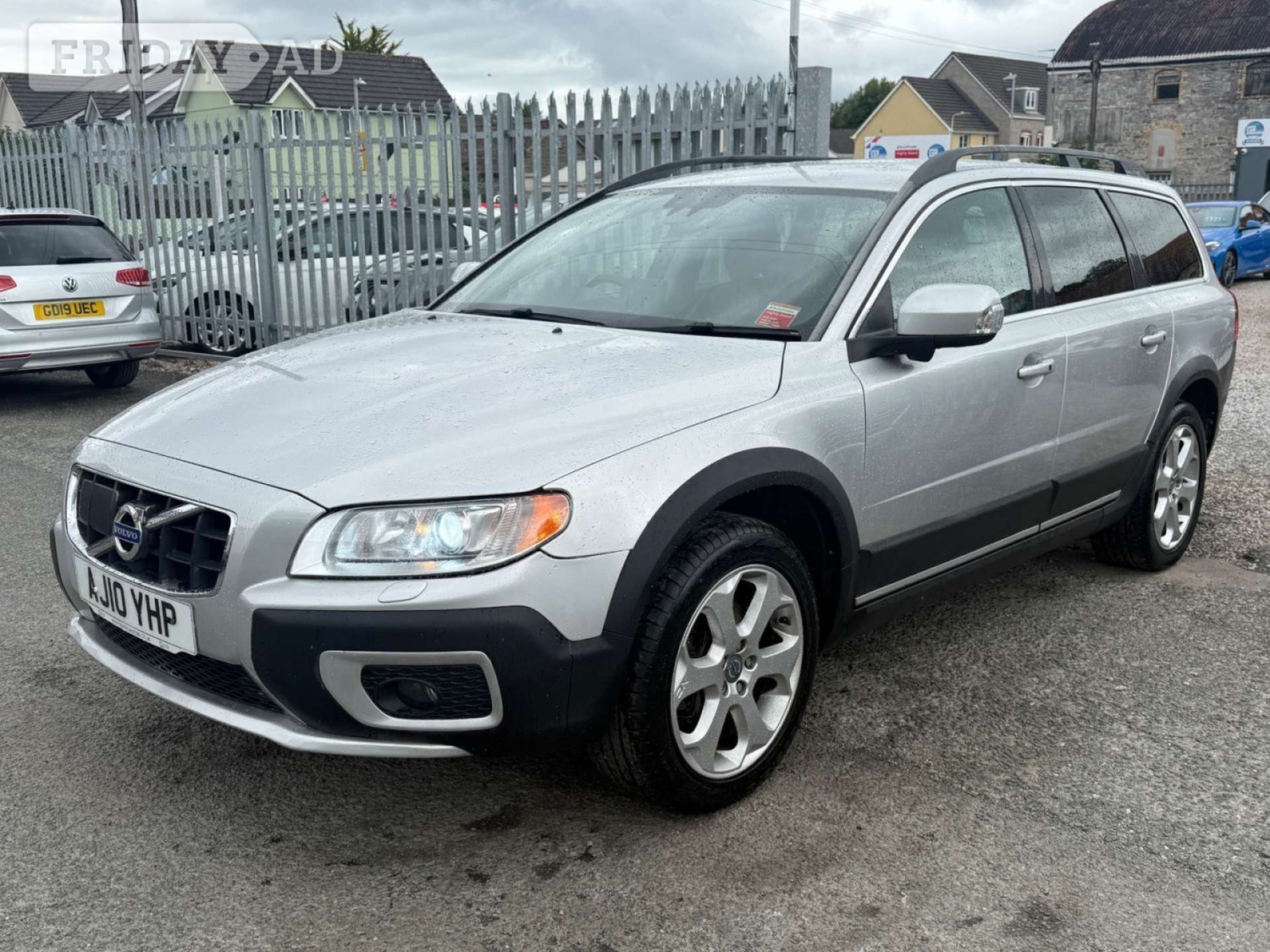 [ berth ]Volvo XC70