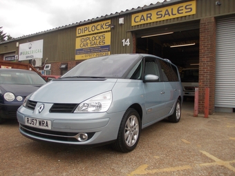 Renault Grand Espace 2007
