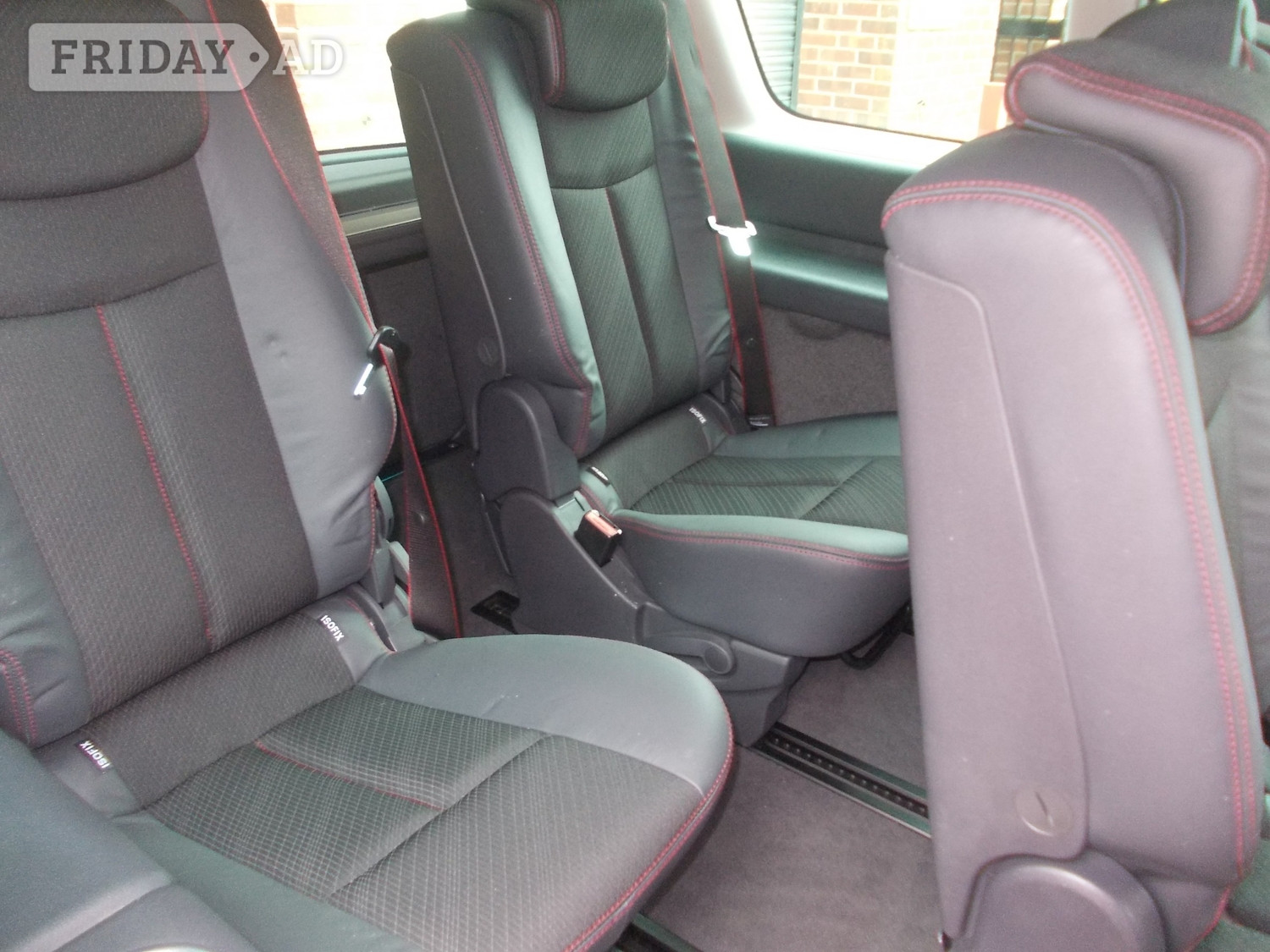[ berth ]Renault Grand Espace