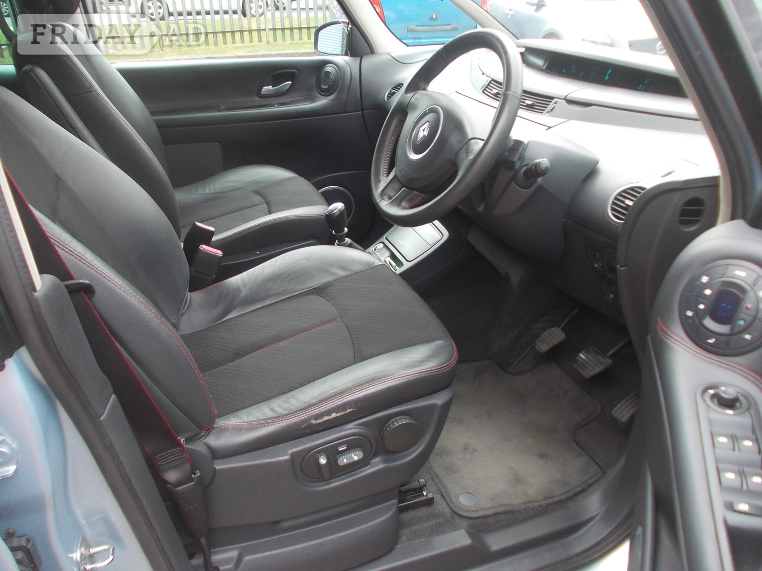 Renault Grand Espace 2007 - Cars in Hailsham