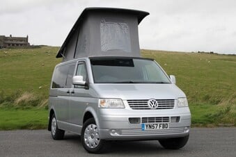 VW (Volkswagen) Transporter Campervan Conversion 2007 for sale