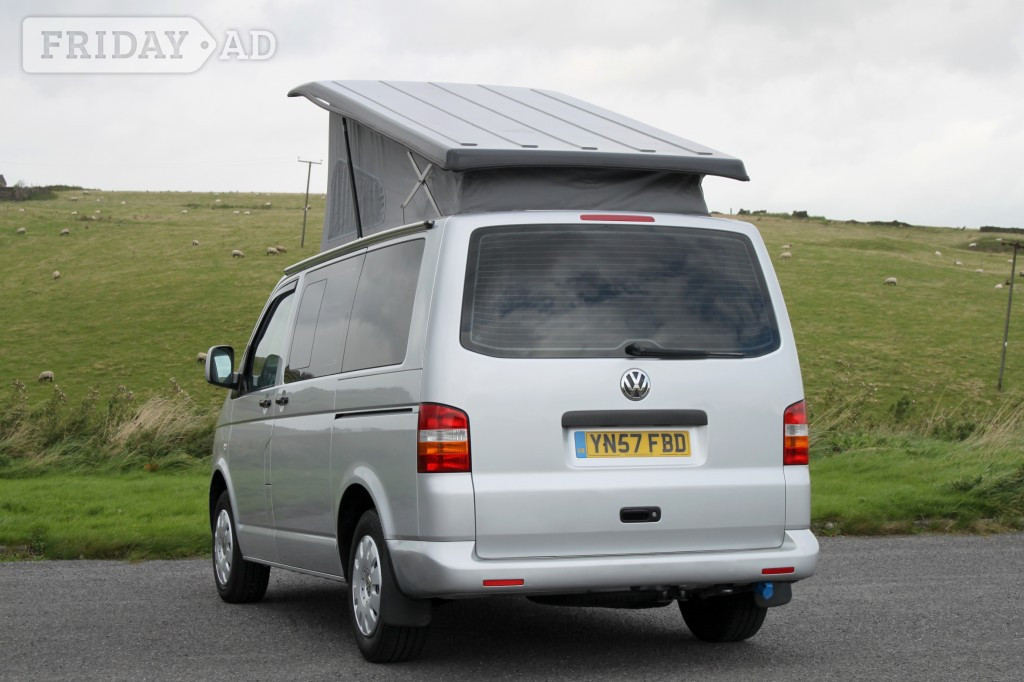 Volkswagen Transporter Campervan Conversion Bradford