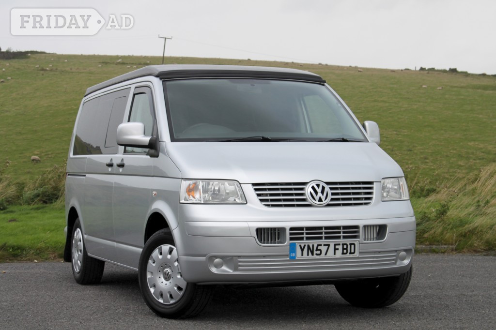 [4 berth ]Volkswagen Transporter Campervan Conversion