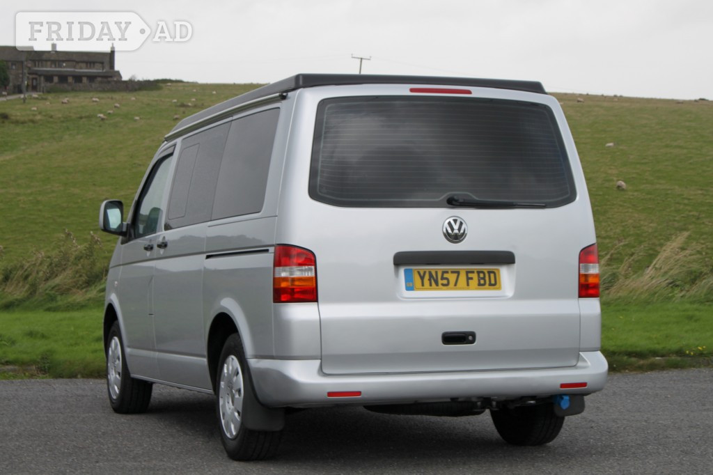 VW (Volkswagen) Transporter Campervan Conversion 2007 for sale - Motorhomes & Caravans in Bradford