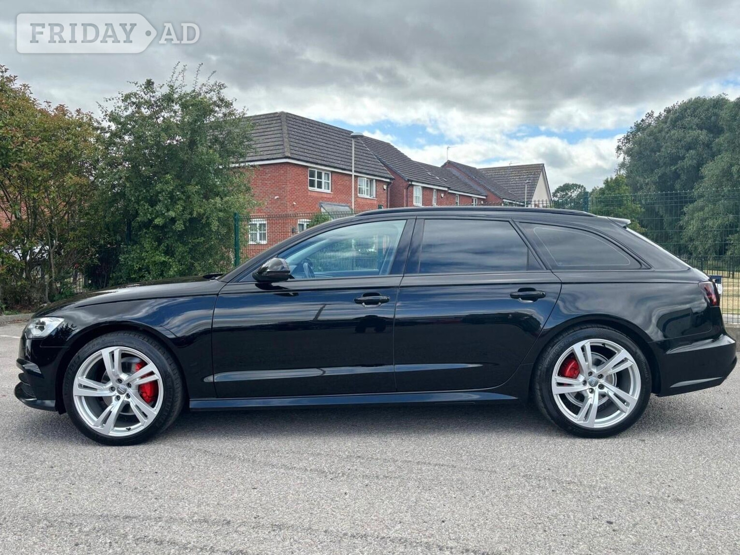 Audi A6 Avant Leicester