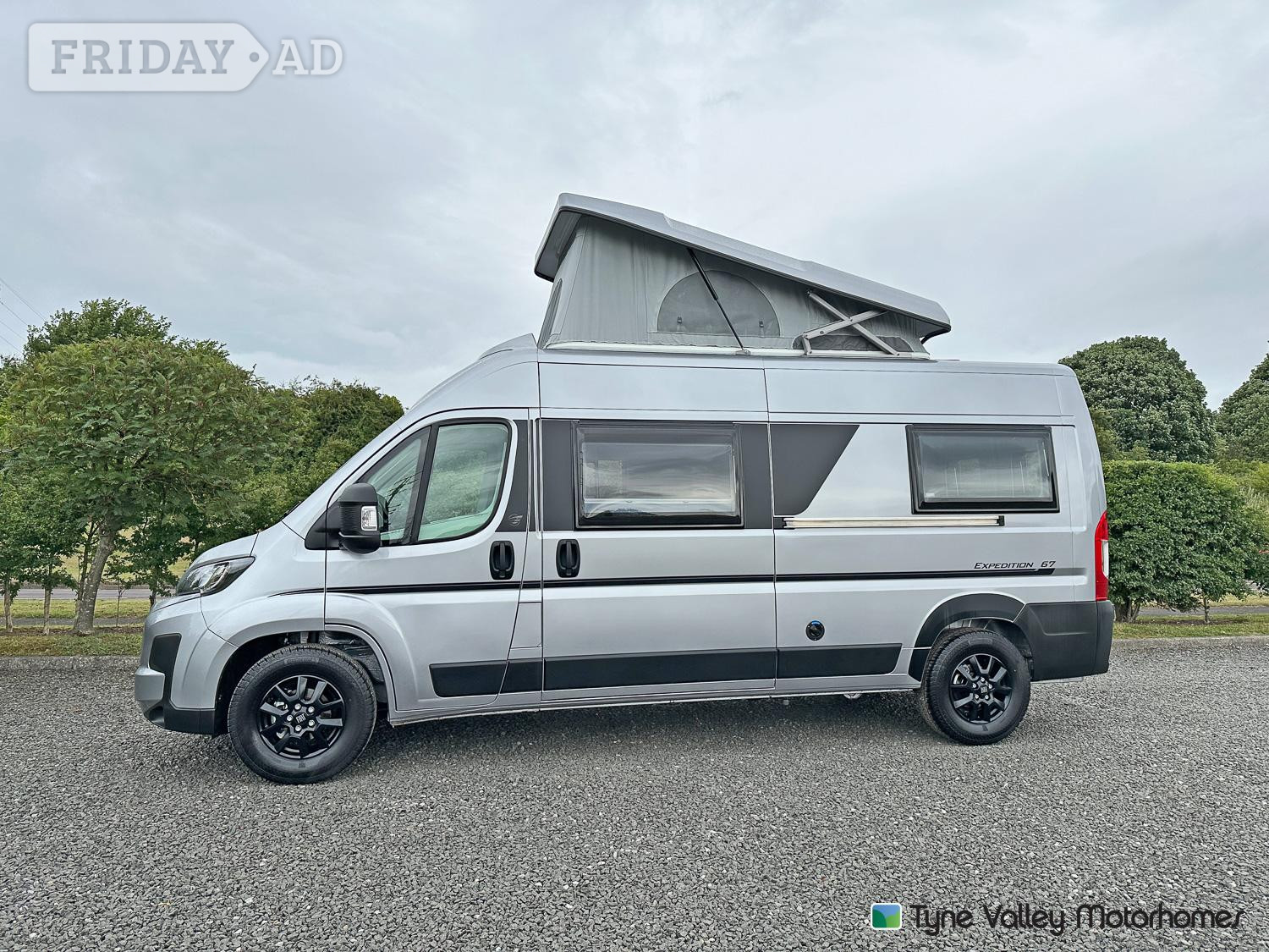 [4 berth ]Auto-Trail Expedition 67